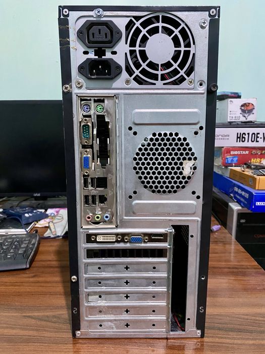 Бюджетный кейс с подсветкой