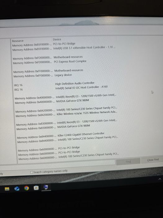 Laptop Gaming Predator 15