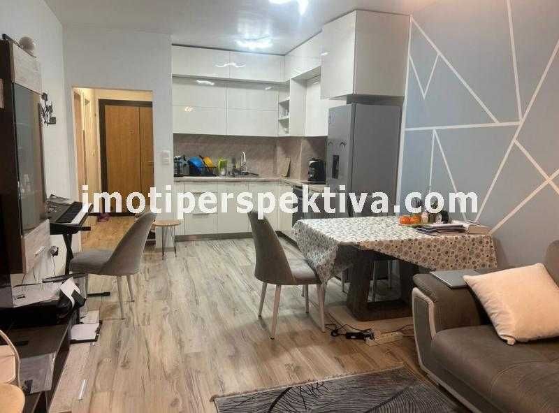 Продава се Двустаен апартамент в Пловдив, Тракия - 73 кв.м за 1864 €/кв.м - Снимка #3