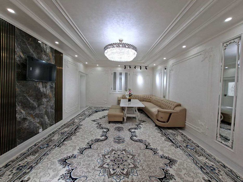 ШИКАРНАЯ 4х комнатная квартира 115кв/м на 2 этаже