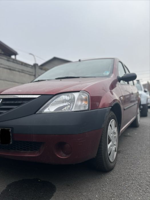 Dacia Logan 1,4 Mpi