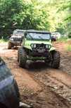 Jeep Wrangler YJ BMW