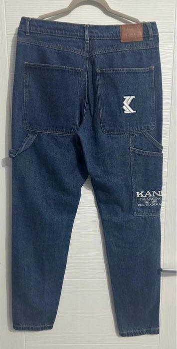 Blugi pentru barbati , Karl Kani, marime M