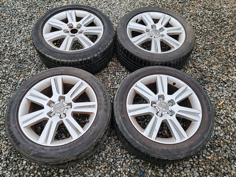 Jante audi 17 950lei