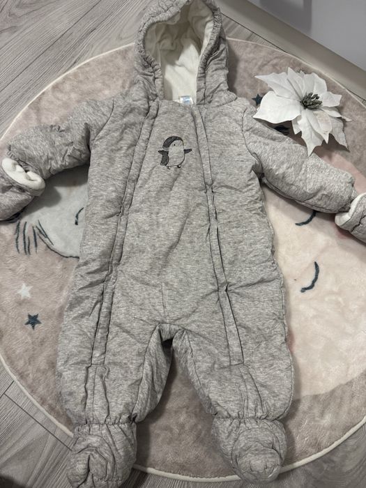 Costum intreg de iarna 74