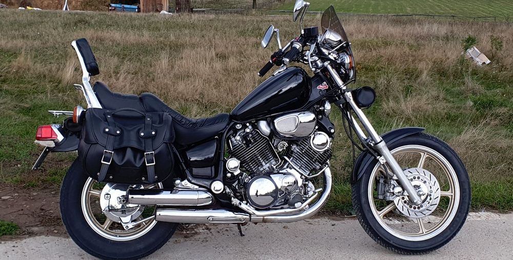 Yamaha XV 1100 Virago