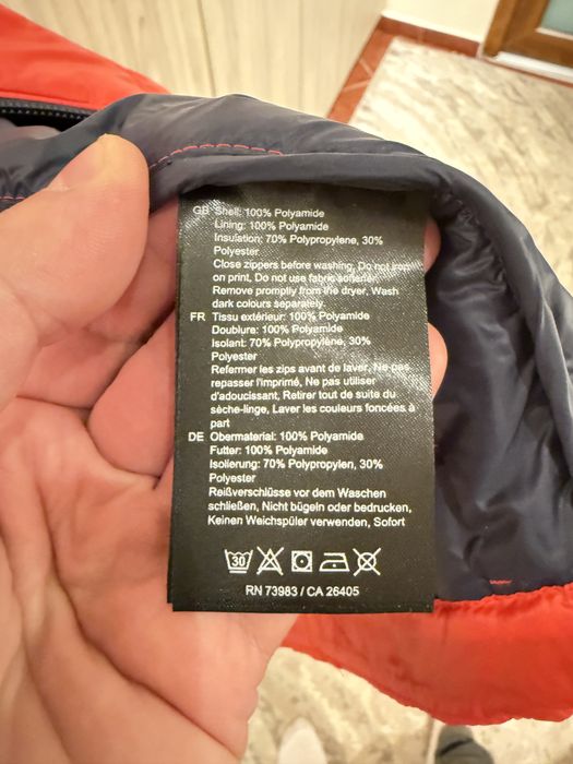 Geaca Helly Hansen Primaloft Insulator