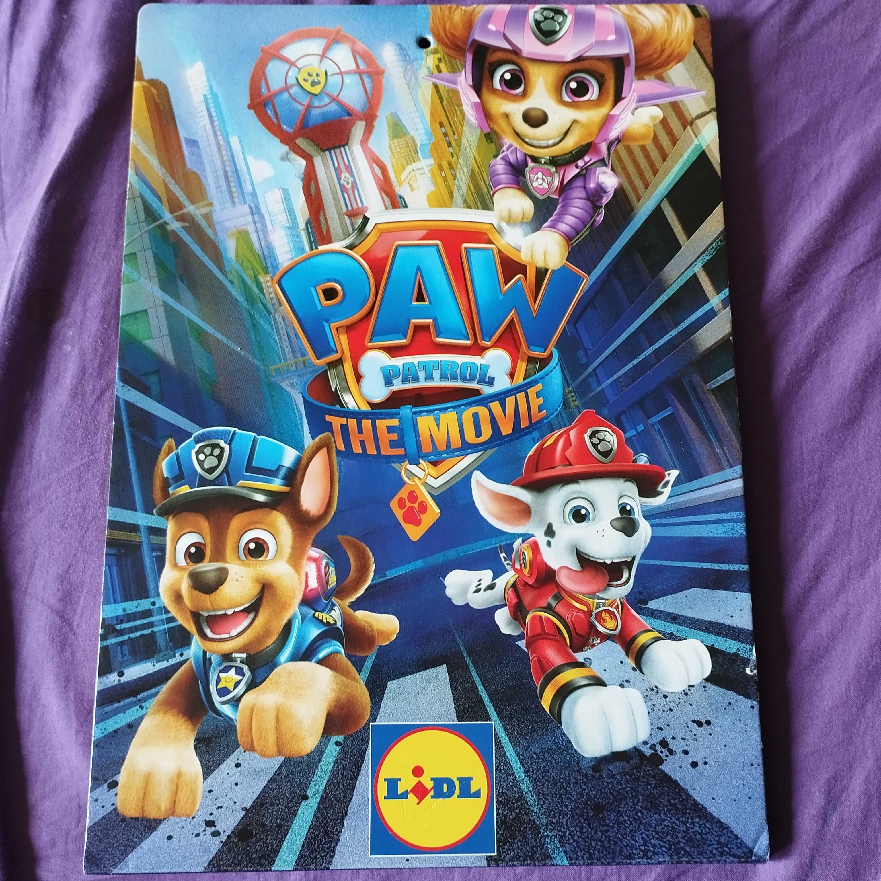 Пес патрул paw patrol албум с магнити
