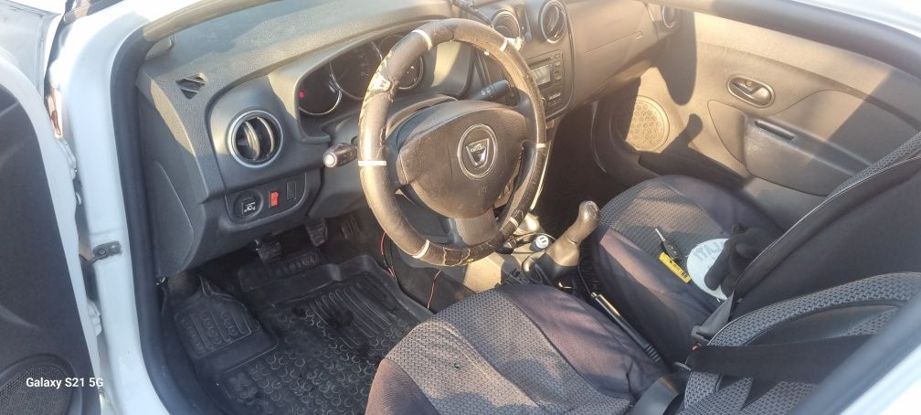 Dacia Logan 2016.1.2benzina +gpl