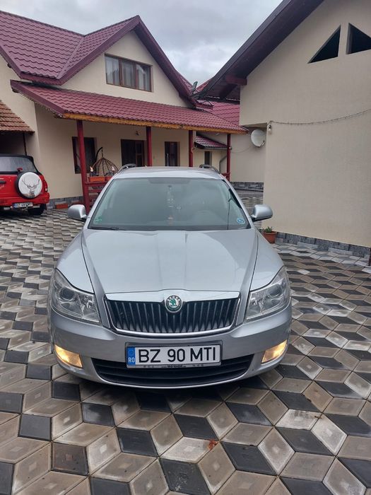 Skoda octavia 2.0 tdi