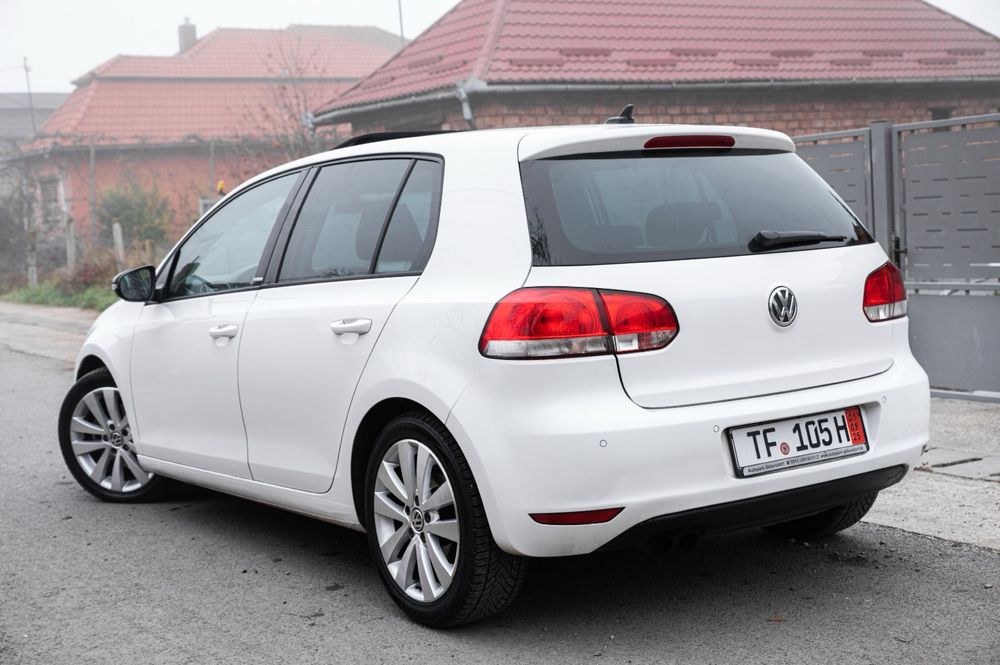Vw Golf 6 Style Automat