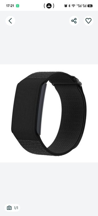 Helio Strap Fitness Braslet