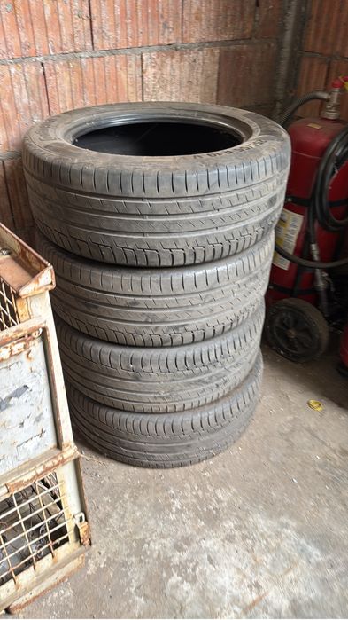 Vand cauciucuri Continental 19