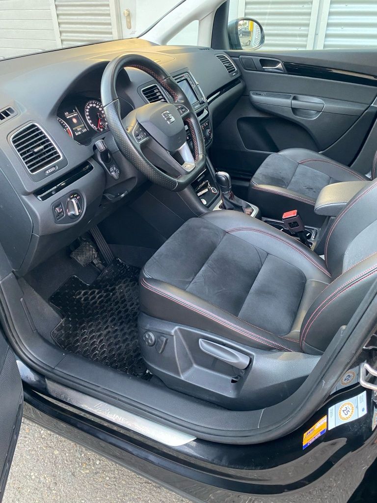 Seat alahambra 4X4 DSG FR 2020 4 motion