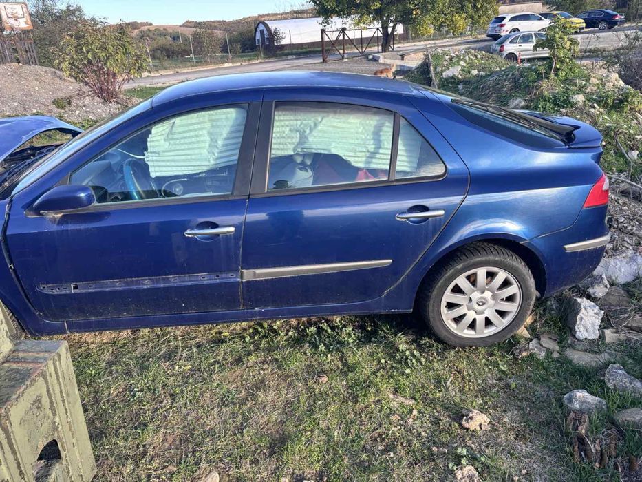 Renault Laguna - Цяла за части