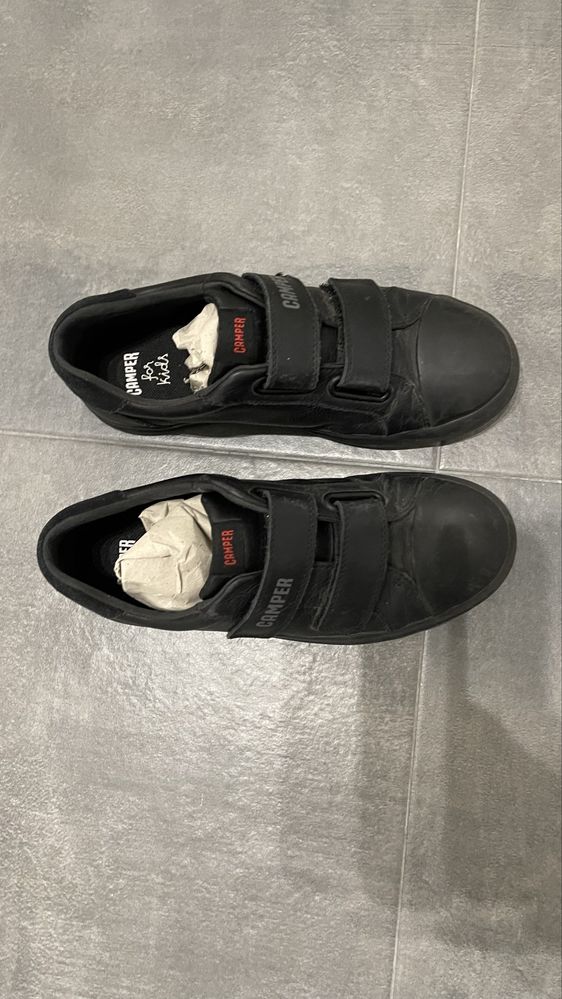 Детски обувки Camper
