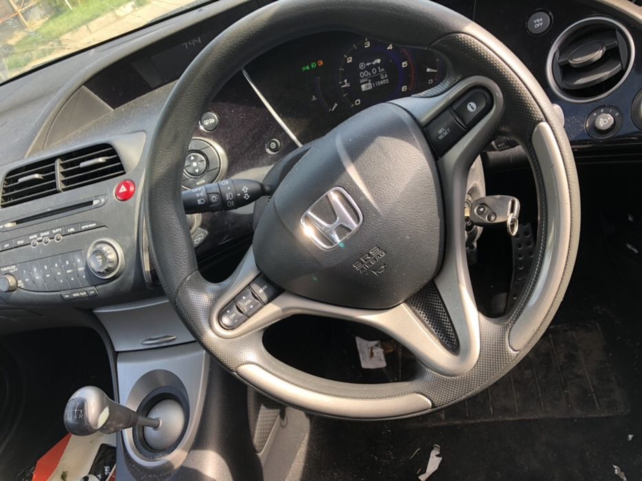 Хонда сивик 2.2 дизел 2007 год.на части