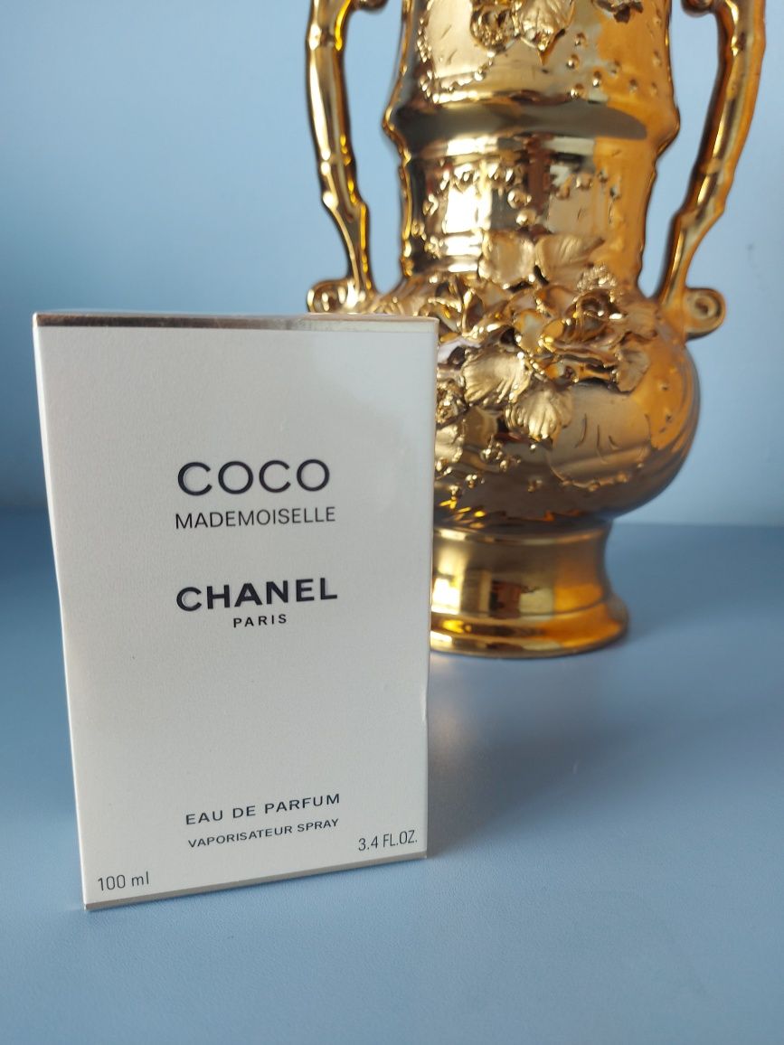 Parfum Coco Chanel Mademoiselle sigilat