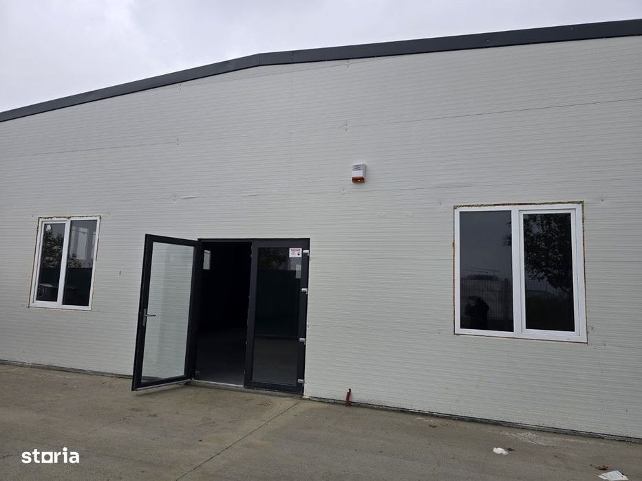 Pallady,hala depozitare si birouri in zona Pallady,460 mp la 3200 euro