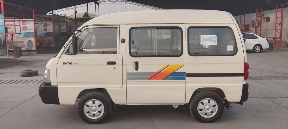 Damas 18 ga 19 Sotiladi