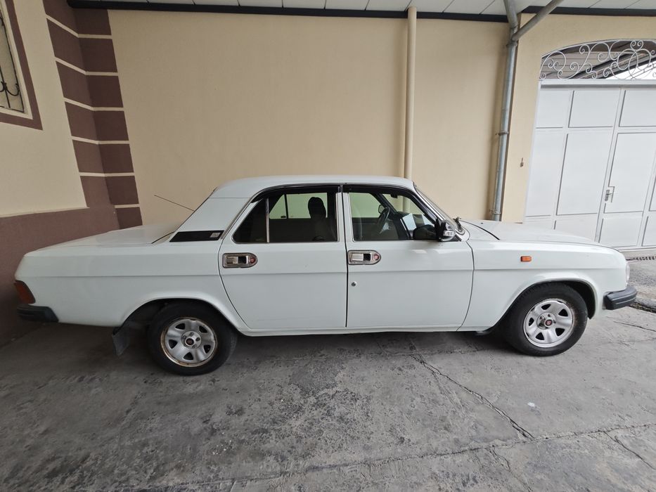 Волга газ, Volga