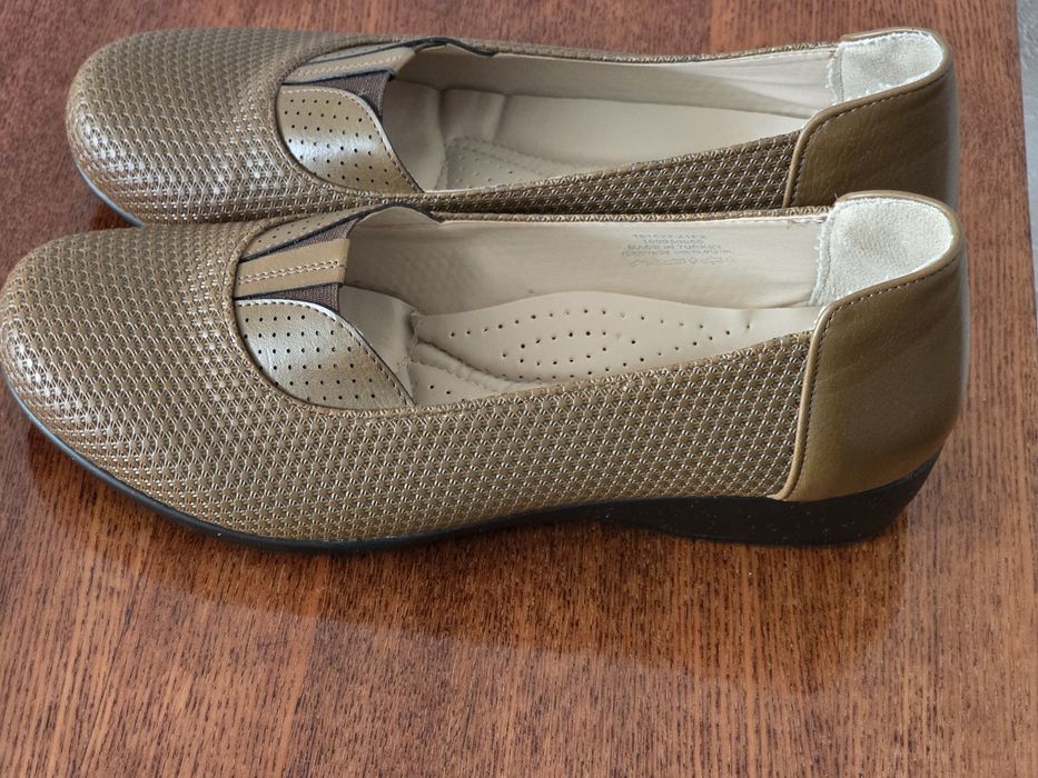 Туфли новые удобные