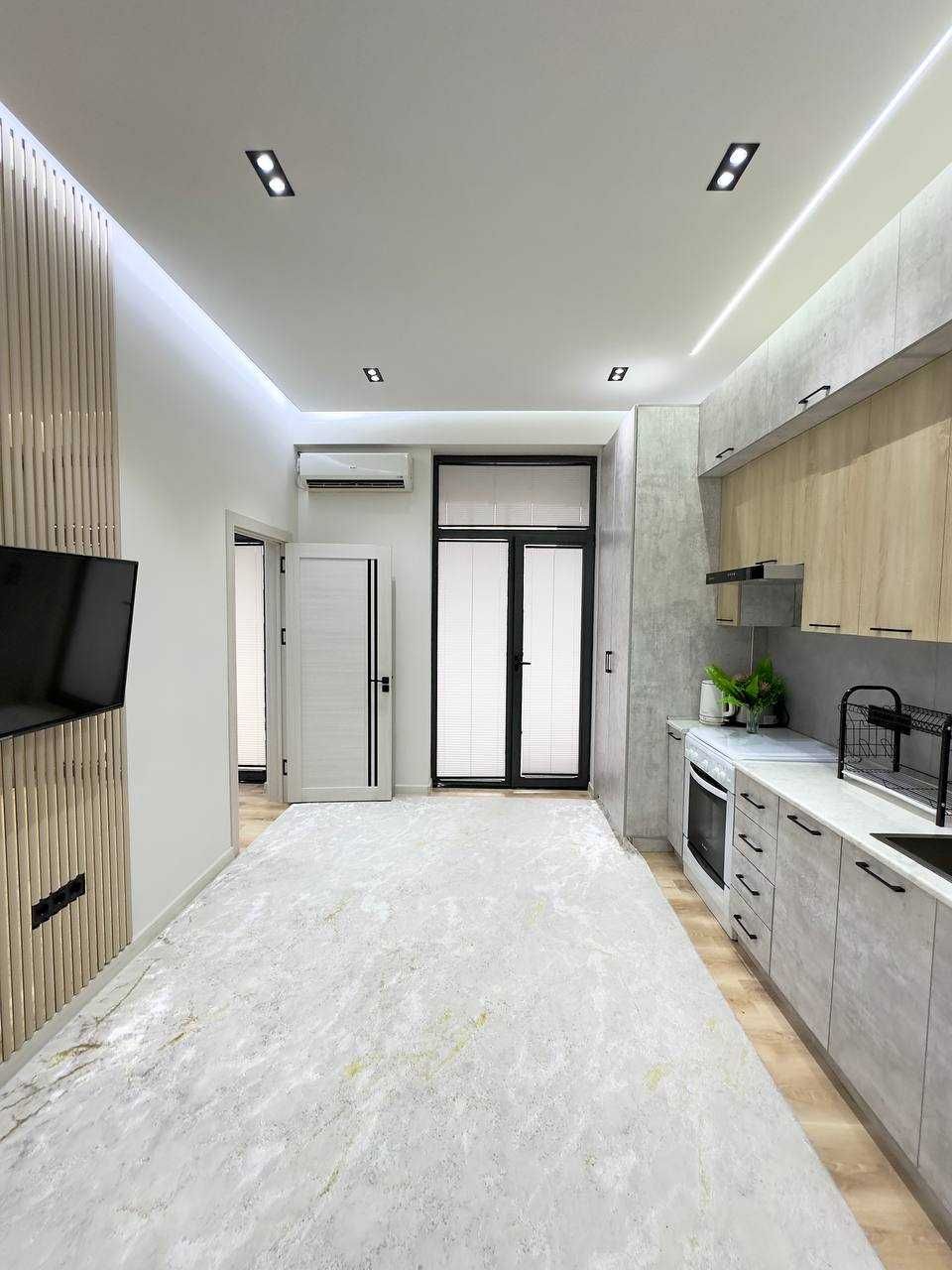 Срочно продаётся 4х комнотная квартира 87кв.м 135000$ харошим ремонтом