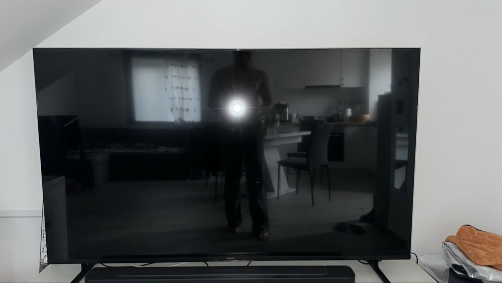 Televizor Sony Bravia Led 65X80L