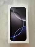Iphon 16 Pro Black 128 GB/ Sigilat