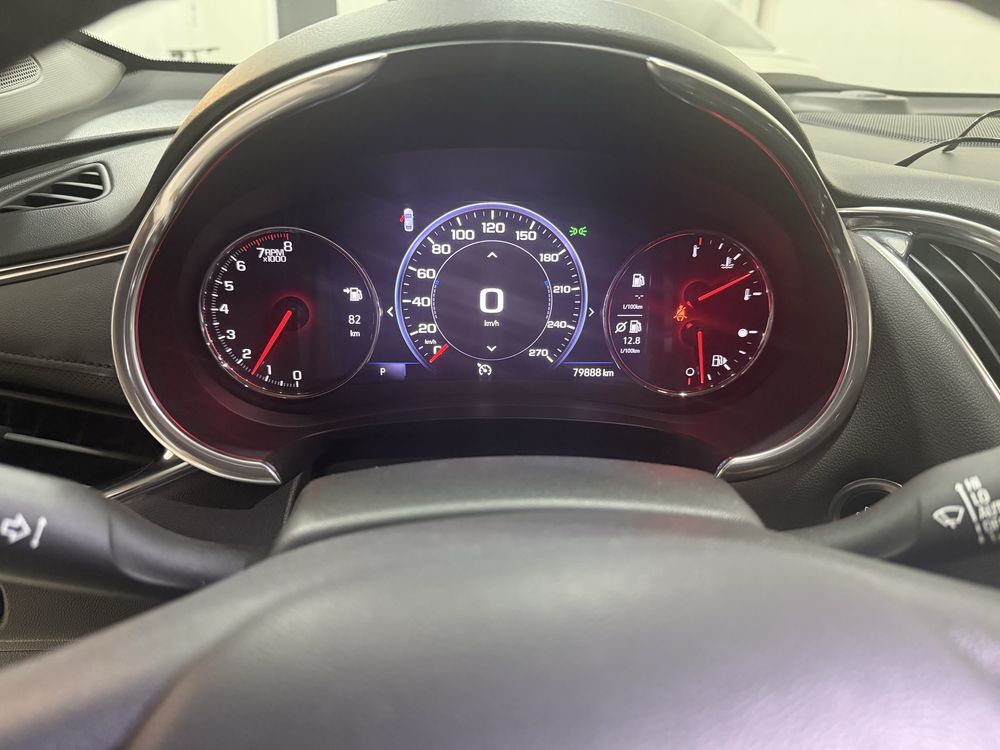 Своя Malibu premier 2020