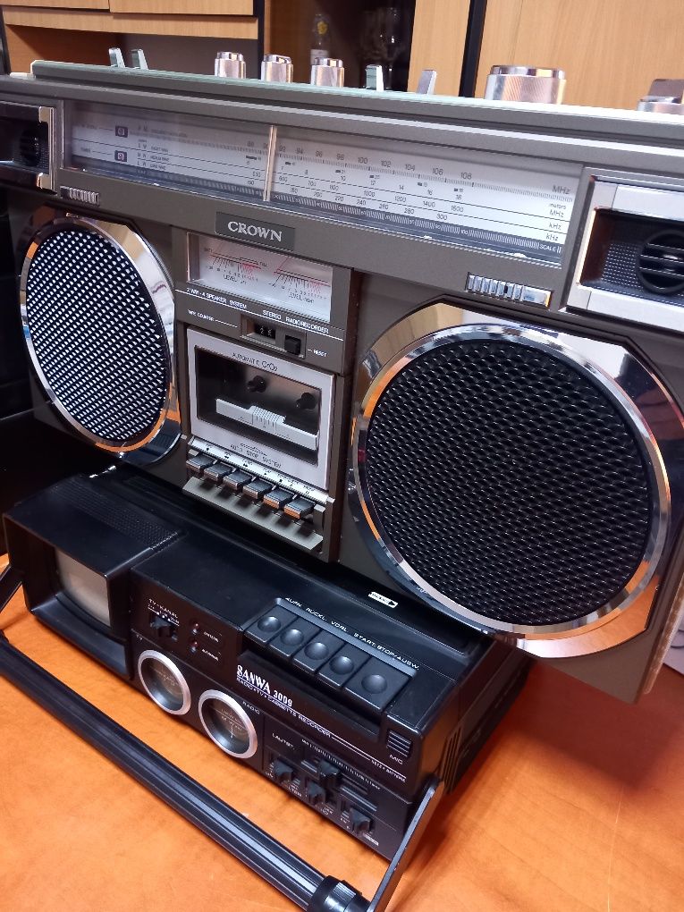 Aparate audio vintage