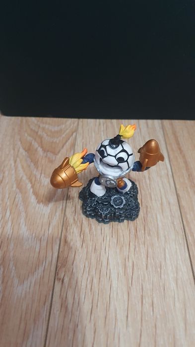 Skylanders Swap Force Kickoff Countdown