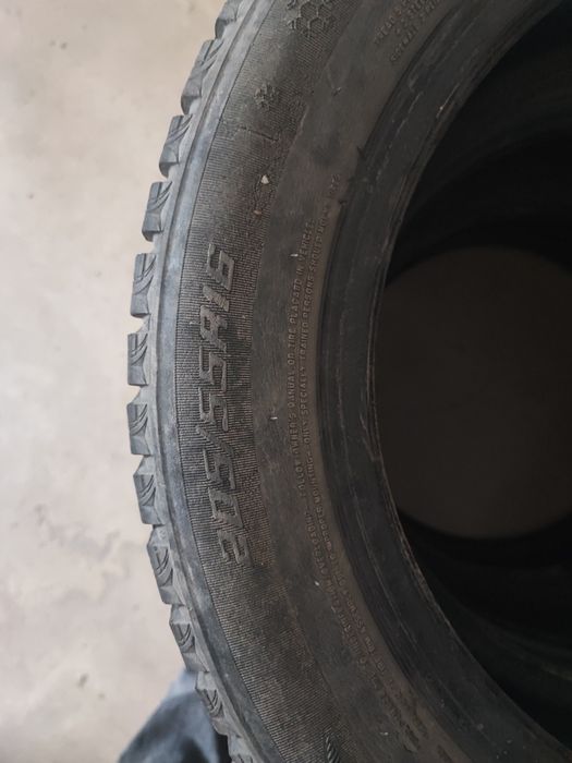 Шины жагдайы норм