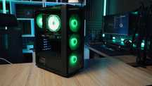 Янги! Новый! H610+i5 12400F+16Gb+RX580