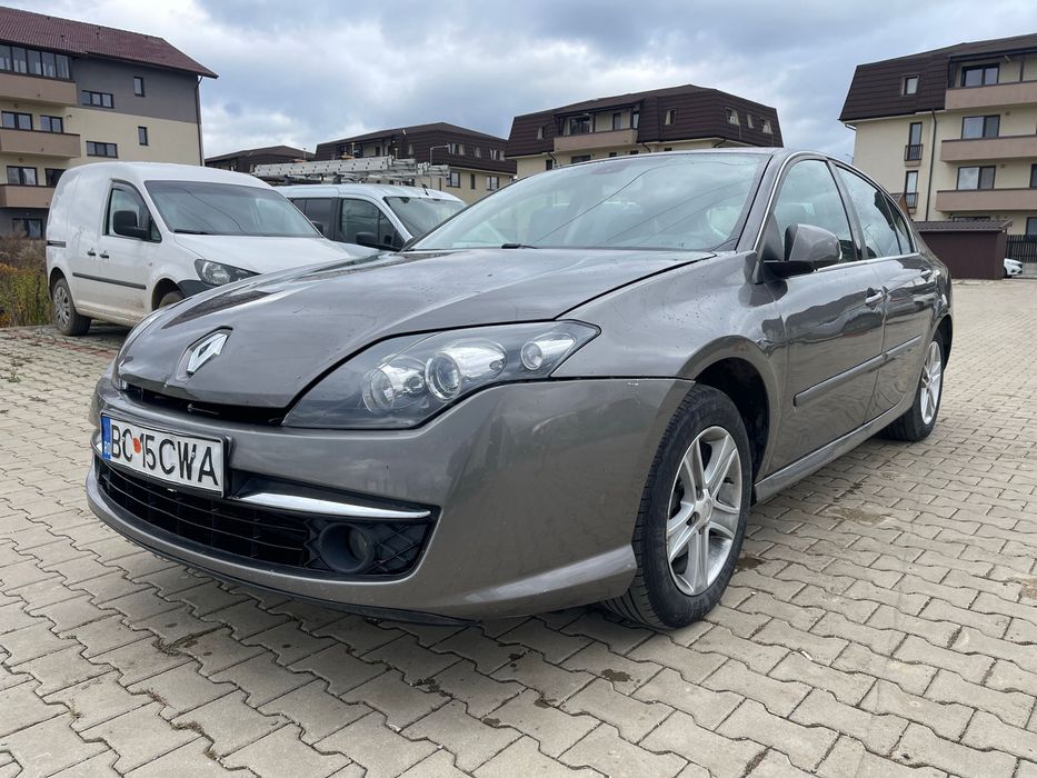Renault Laguna 3 2010