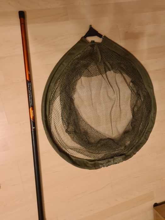 Echipament feeder, lanseta Preston Monster,mulineta Daiwa,Okuma ,Korum