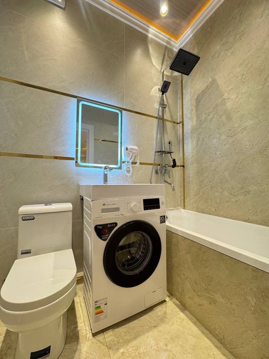 Жк Qorasaroy 3/8/11
Площадь-60m2
Орр-Olmazor city
Мебель+Техника