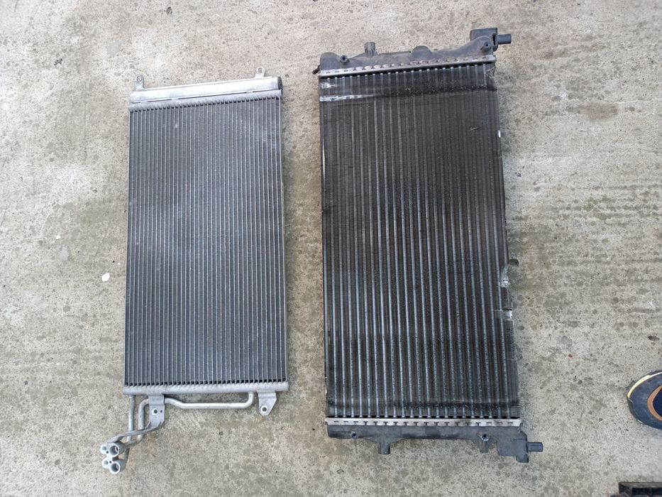 Radiator apa și Aer condiționat Audi A1,polo 5v6R,Fabia 2,3,Toledo4