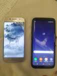 Samsung S8  / A3