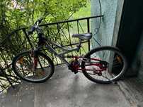 Bicicleta Genesis