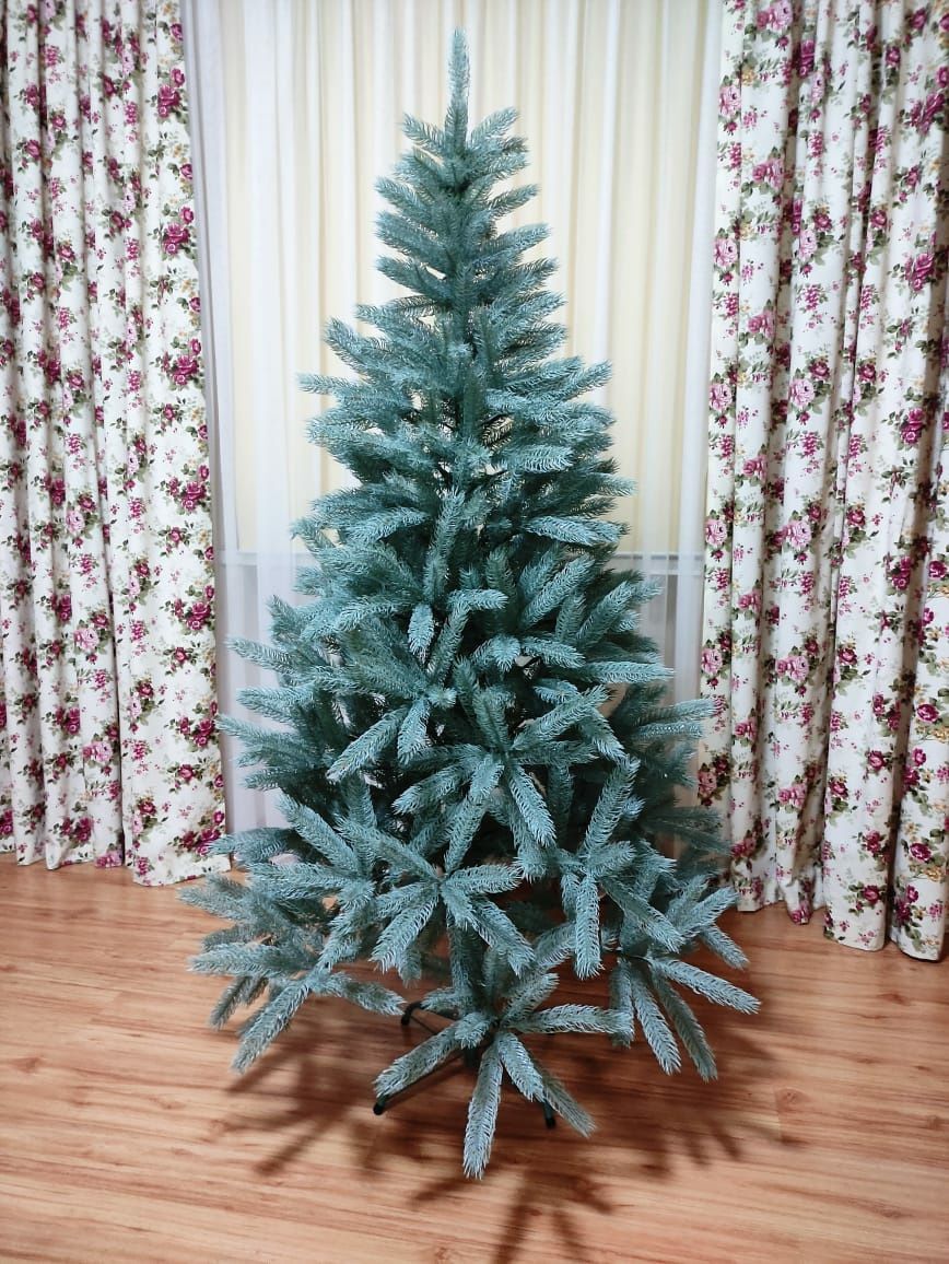 Продам Елку 170см - 100% литая