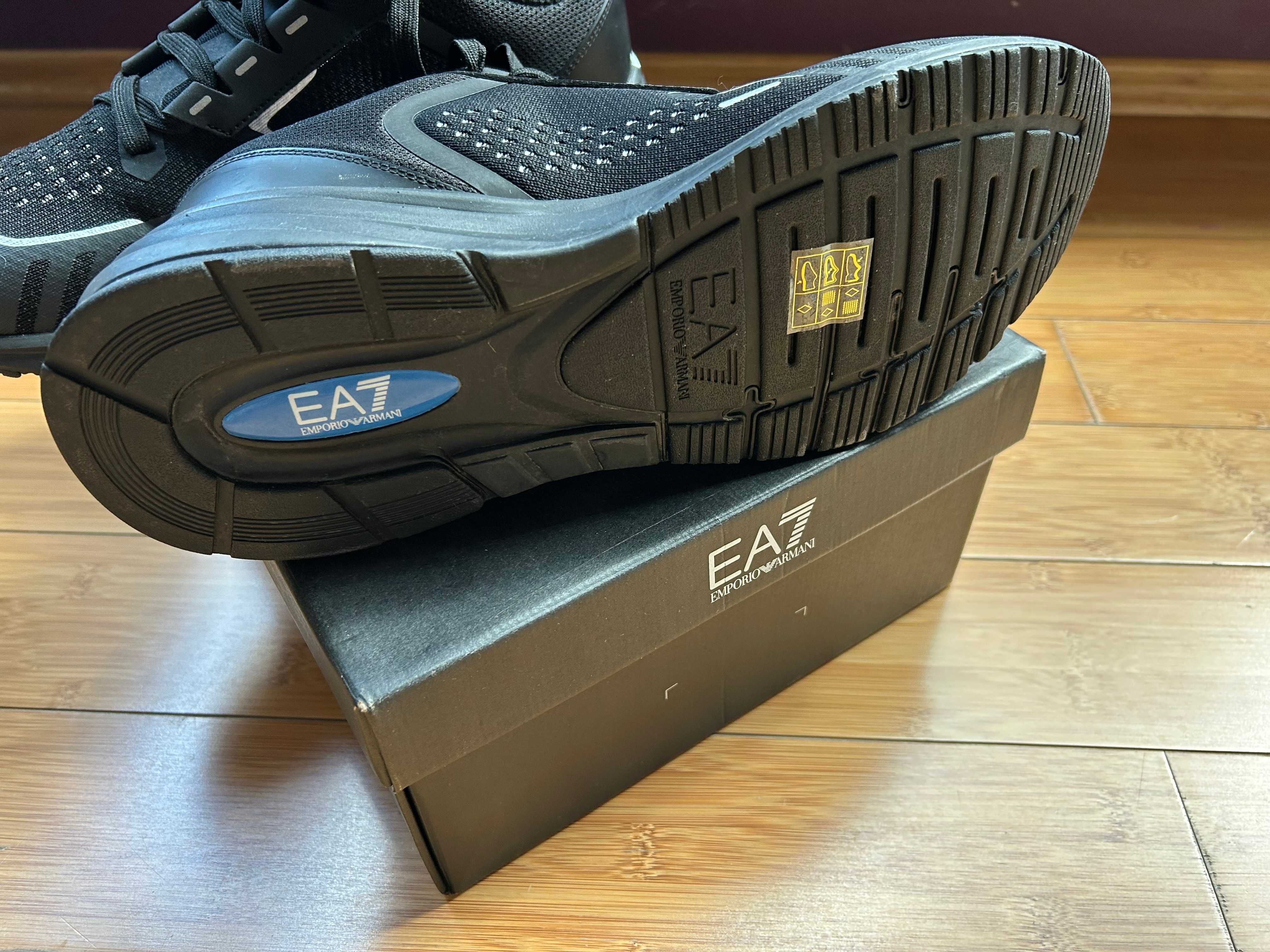 Сникърси - EA 7  Emporio Armani -X8X094 XK239 А120