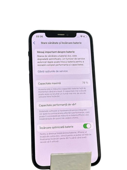 Iphone 12 64Gb / Amanet Cashbook Deva