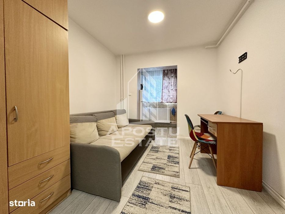 Apartament modern cu o camera si centrala prorpie, Aradului