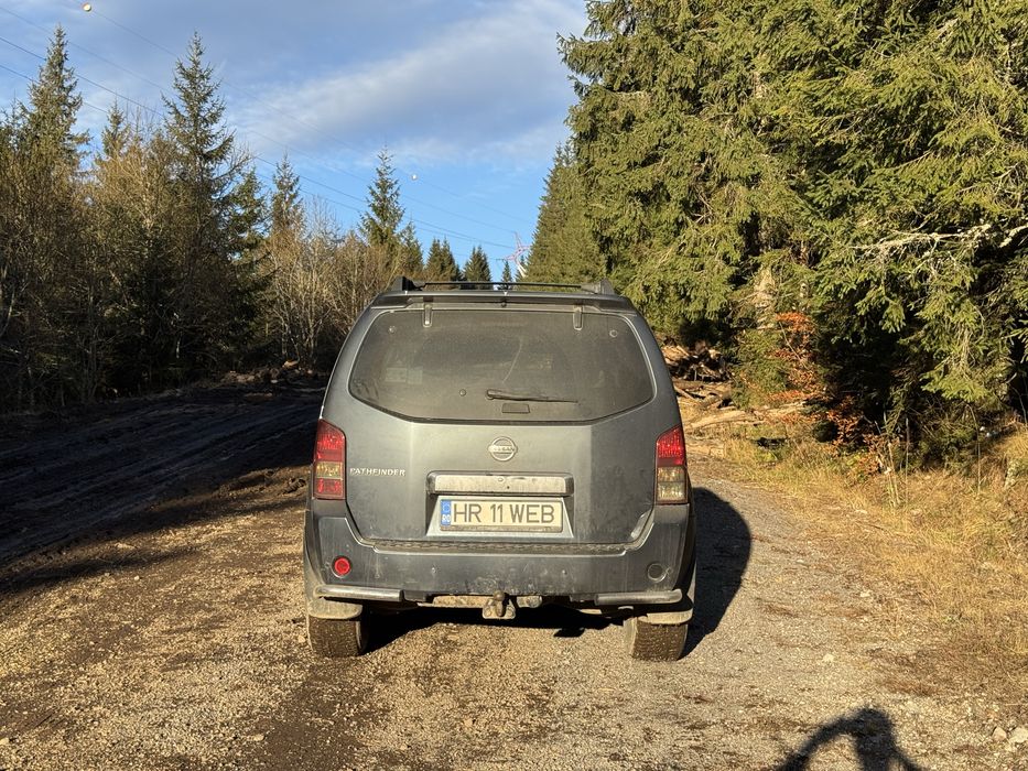 Nissan Pathfinder R51 A - 2005
