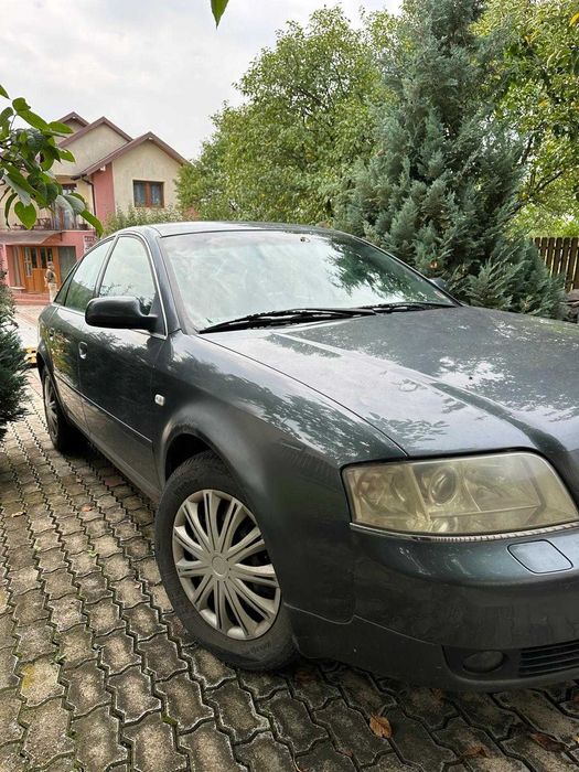 Audi A6 2003 1.9TDI