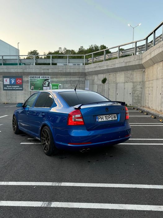 Vând Skoda Octavia 2vrs