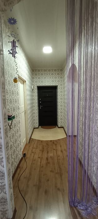 Квартира продаётся 3-комнатная