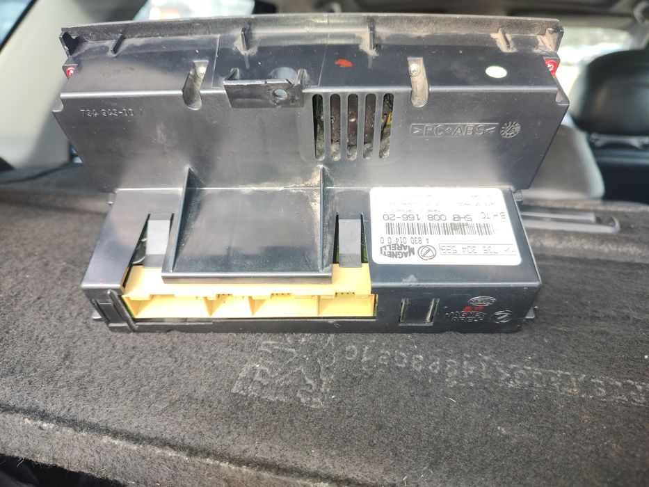 Управление,панел климатроник Ланчия Либра