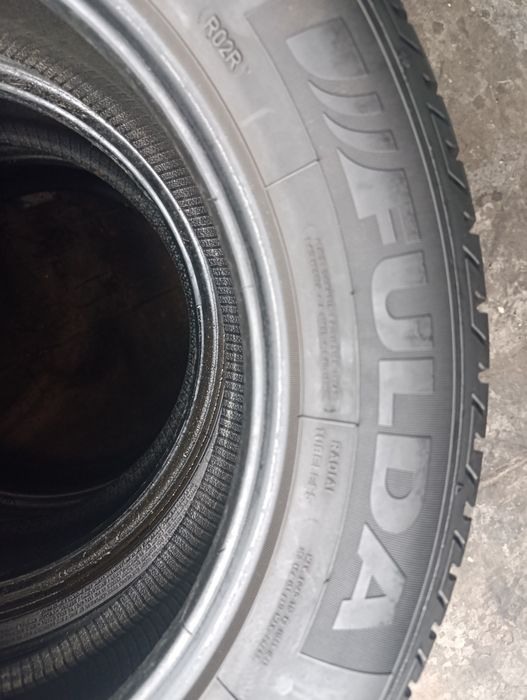 Anvelope de iarnă 215 60 17 Fulda